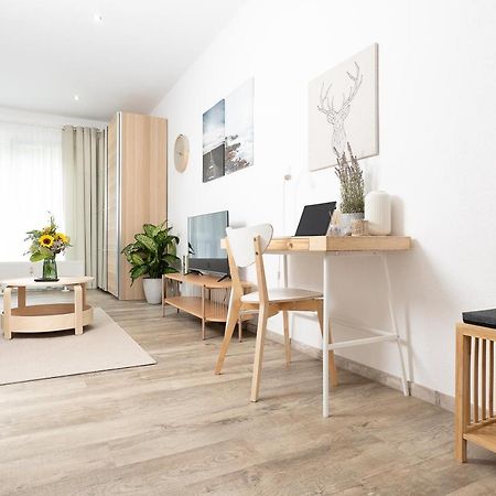 Apart4Me Scandi Apartment Geislingen Zentral Mit Parkplatz Geislingen an der Steige Εξωτερικό φωτογραφία