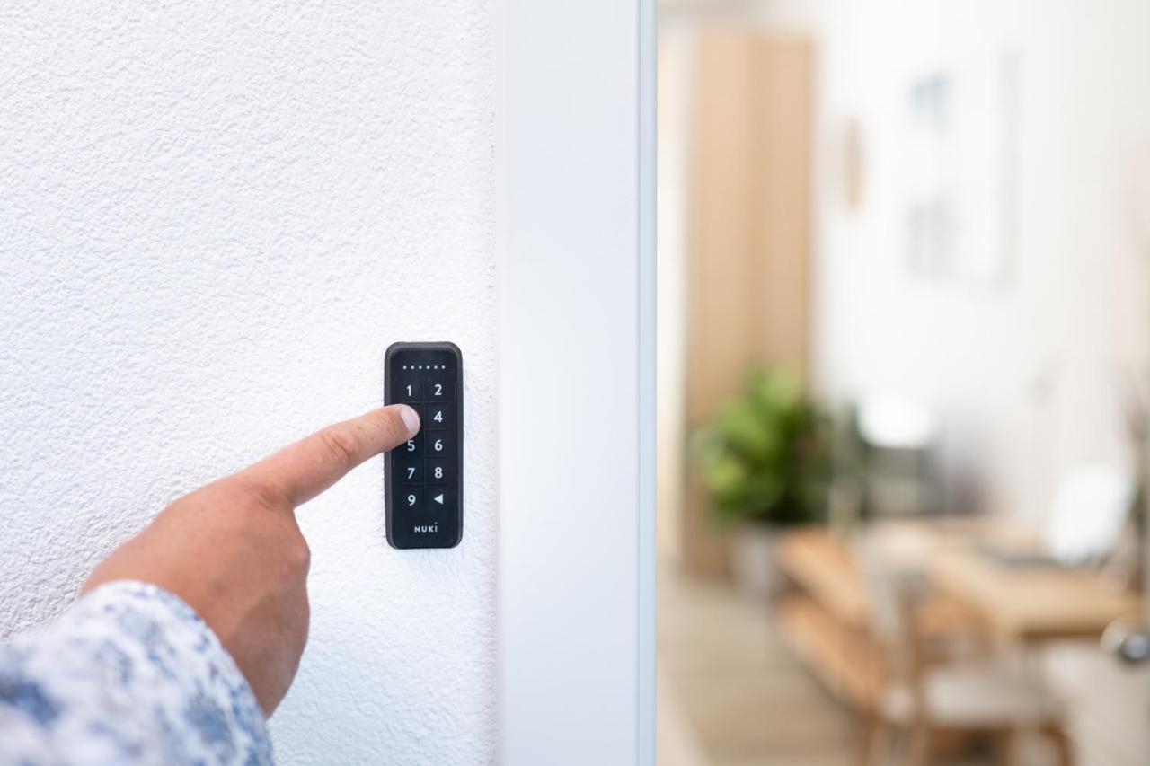 Apart4Me Scandi Apartment Geislingen Zentral Mit Parkplatz Geislingen an der Steige Εξωτερικό φωτογραφία