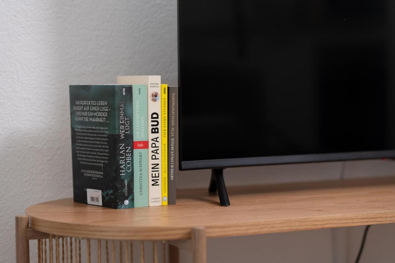 Apart4Me Scandi Apartment Geislingen Zentral Mit Parkplatz Geislingen an der Steige Εξωτερικό φωτογραφία