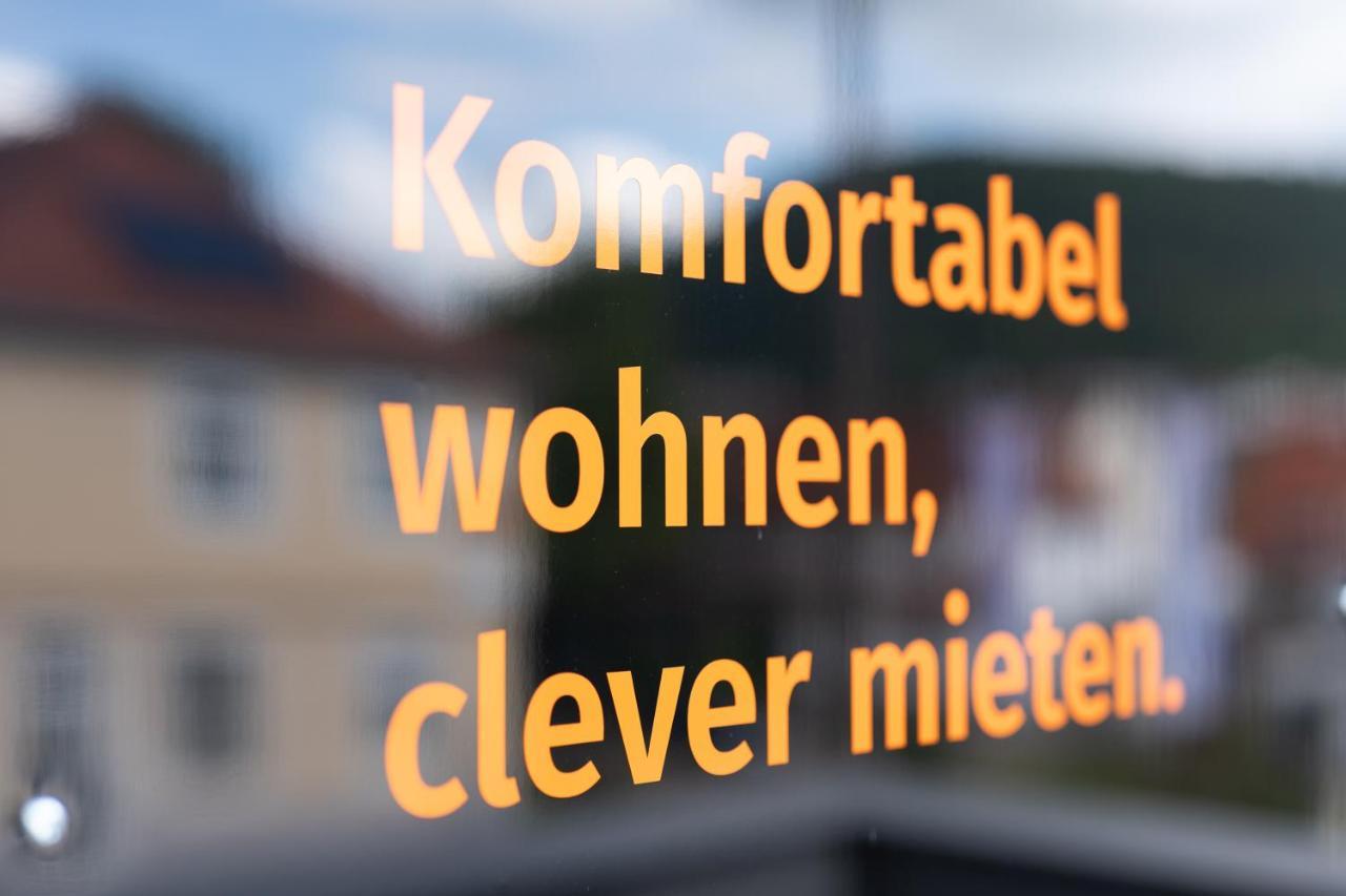 Apart4Me Scandi Apartment Geislingen Zentral Mit Parkplatz Geislingen an der Steige Εξωτερικό φωτογραφία