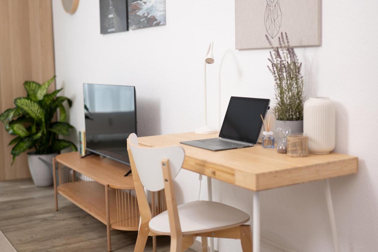 Apart4Me Scandi Apartment Geislingen Zentral Mit Parkplatz Geislingen an der Steige Εξωτερικό φωτογραφία