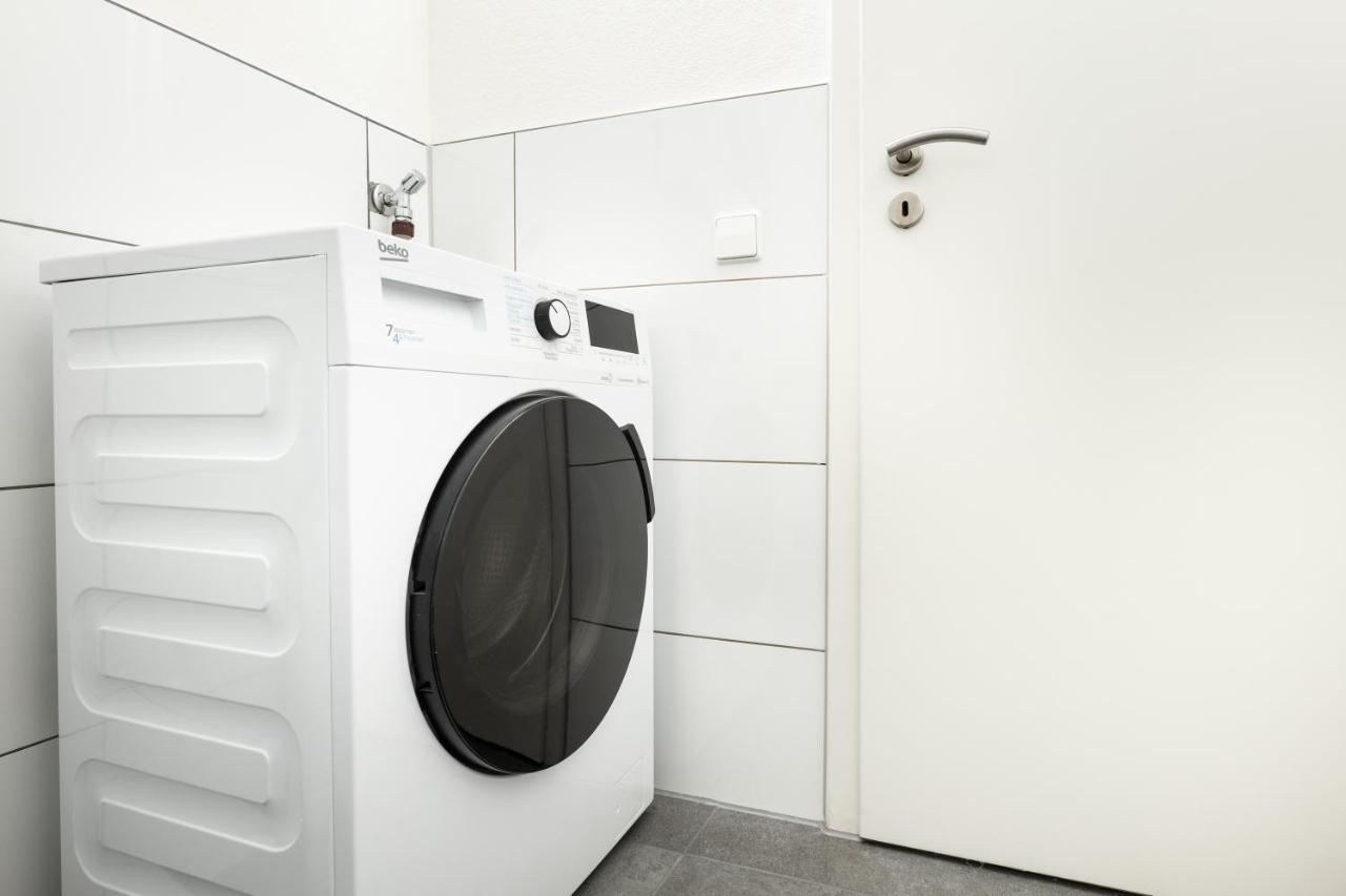 Apart4Me Scandi Apartment Geislingen Zentral Mit Parkplatz Geislingen an der Steige Εξωτερικό φωτογραφία