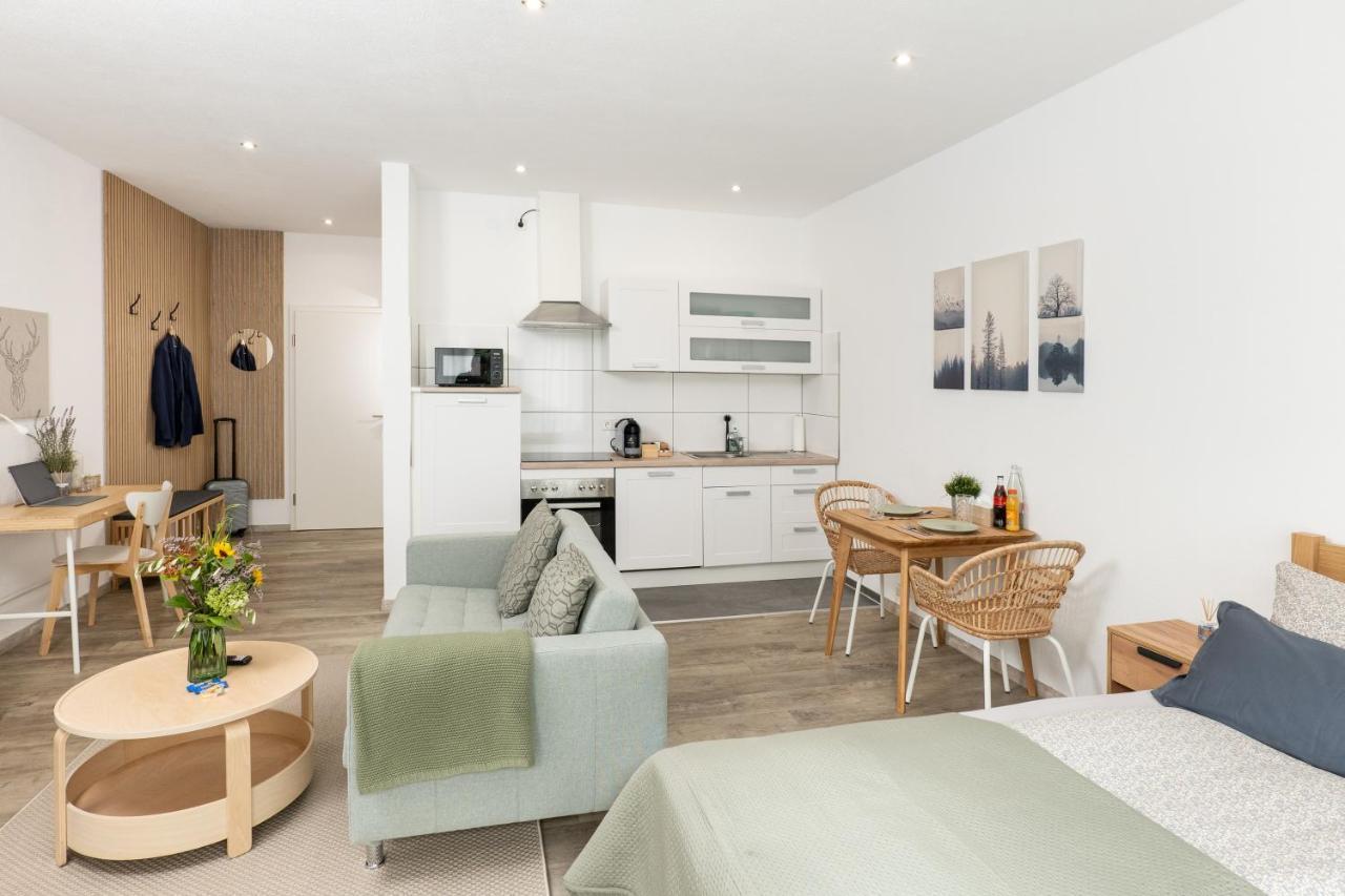 Apart4Me Scandi Apartment Geislingen Zentral Mit Parkplatz Geislingen an der Steige Εξωτερικό φωτογραφία