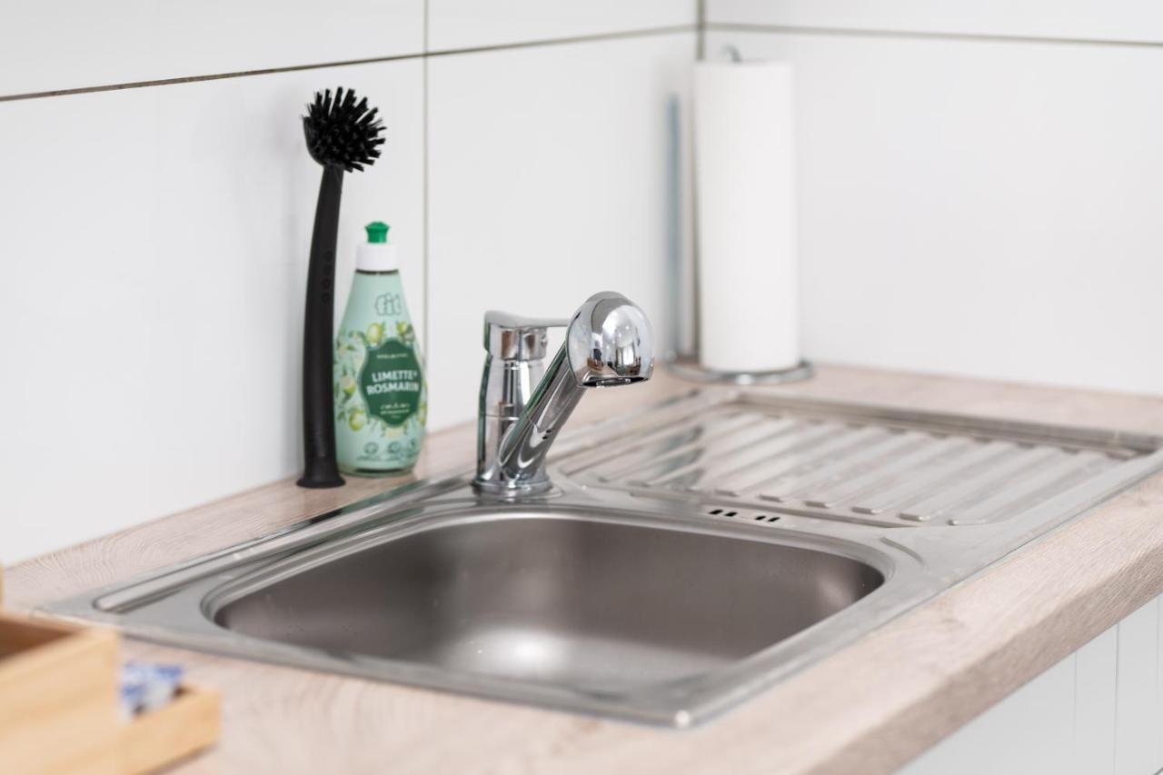 Apart4Me Scandi Apartment Geislingen Zentral Mit Parkplatz Geislingen an der Steige Εξωτερικό φωτογραφία