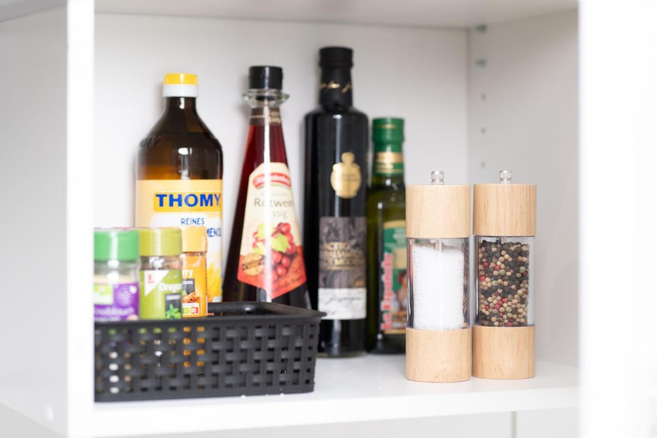 Apart4Me Scandi Apartment Geislingen Zentral Mit Parkplatz Geislingen an der Steige Εξωτερικό φωτογραφία