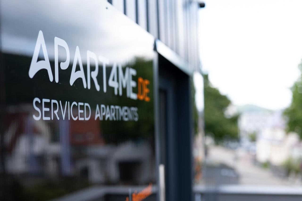 Apart4Me Scandi Apartment Geislingen Zentral Mit Parkplatz Geislingen an der Steige Εξωτερικό φωτογραφία