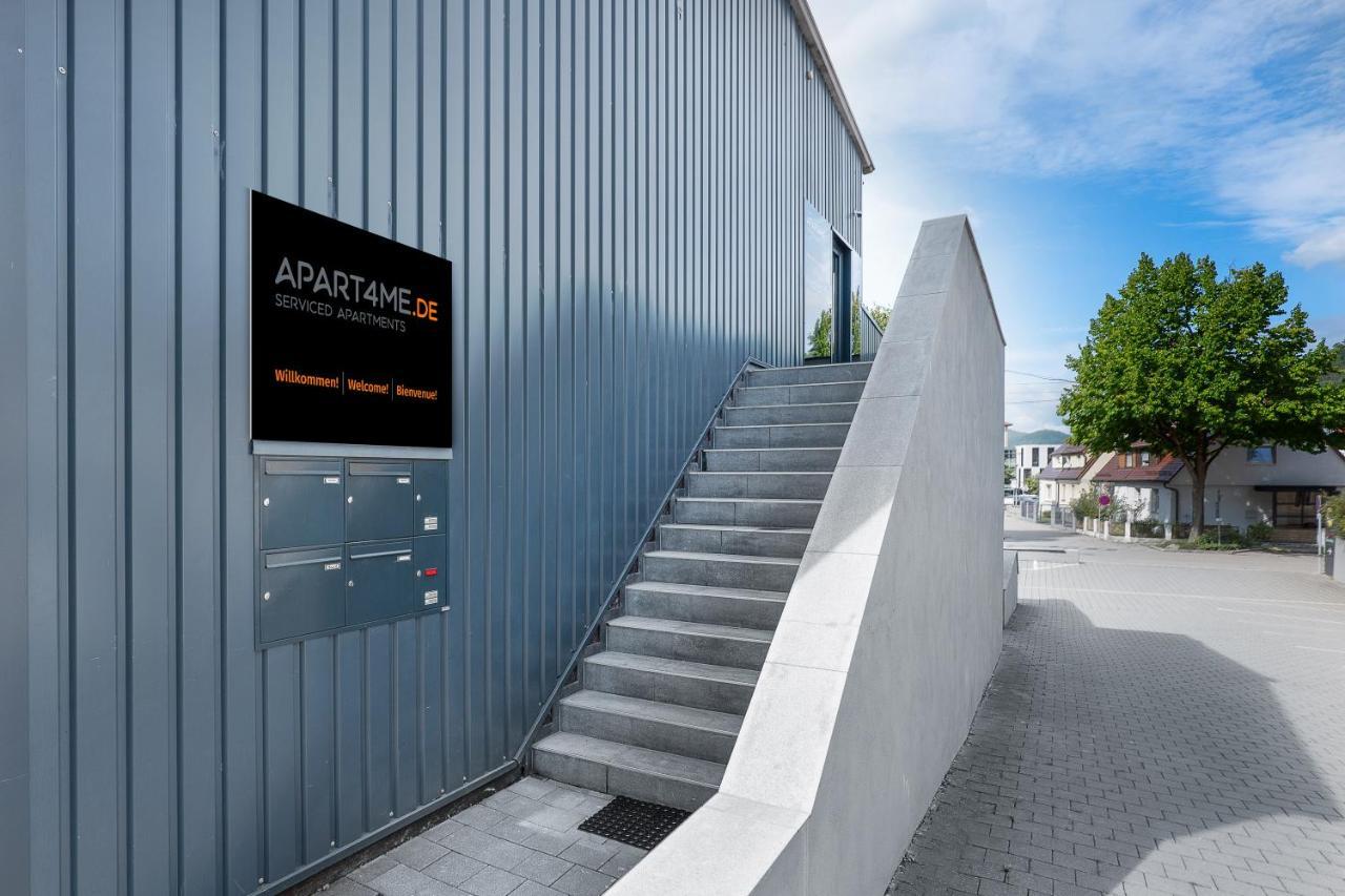 Apart4Me Scandi Apartment Geislingen Zentral Mit Parkplatz Geislingen an der Steige Εξωτερικό φωτογραφία